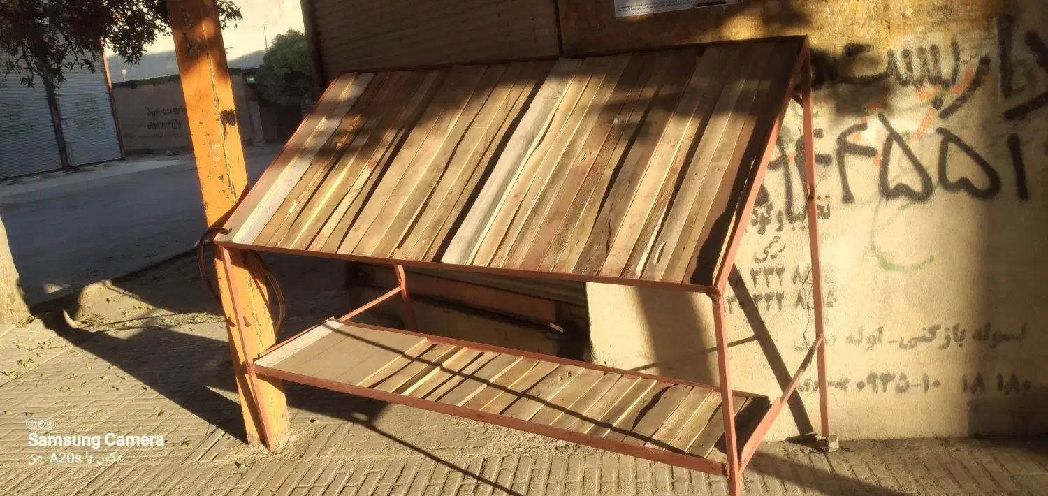 میز میوه فروشی|فروشگاه و مغازه|هرسین, |دیوار