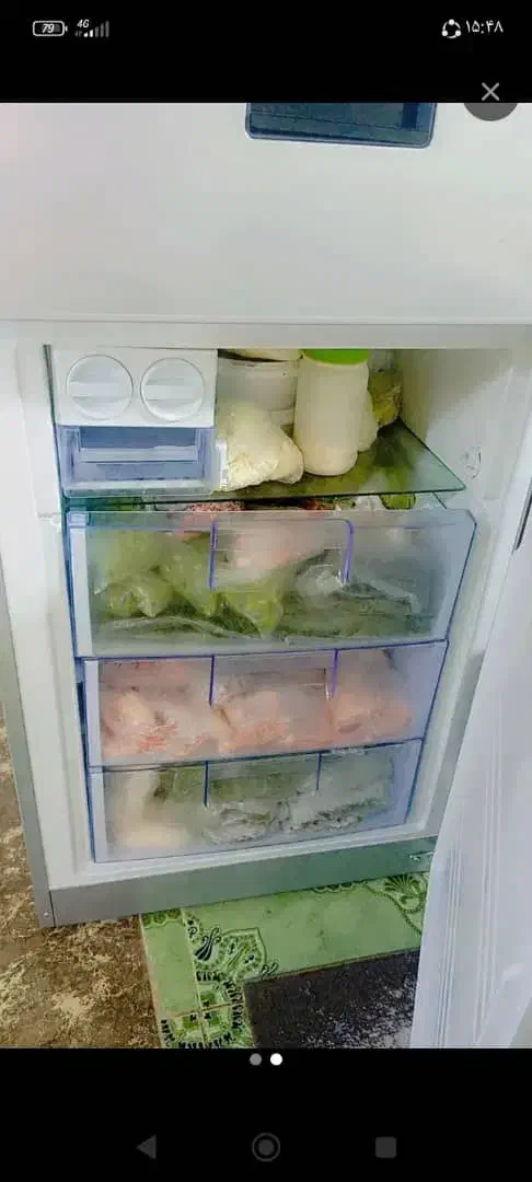 یخچال فریزر|یخچال و فریزر|هرسین, |دیوار