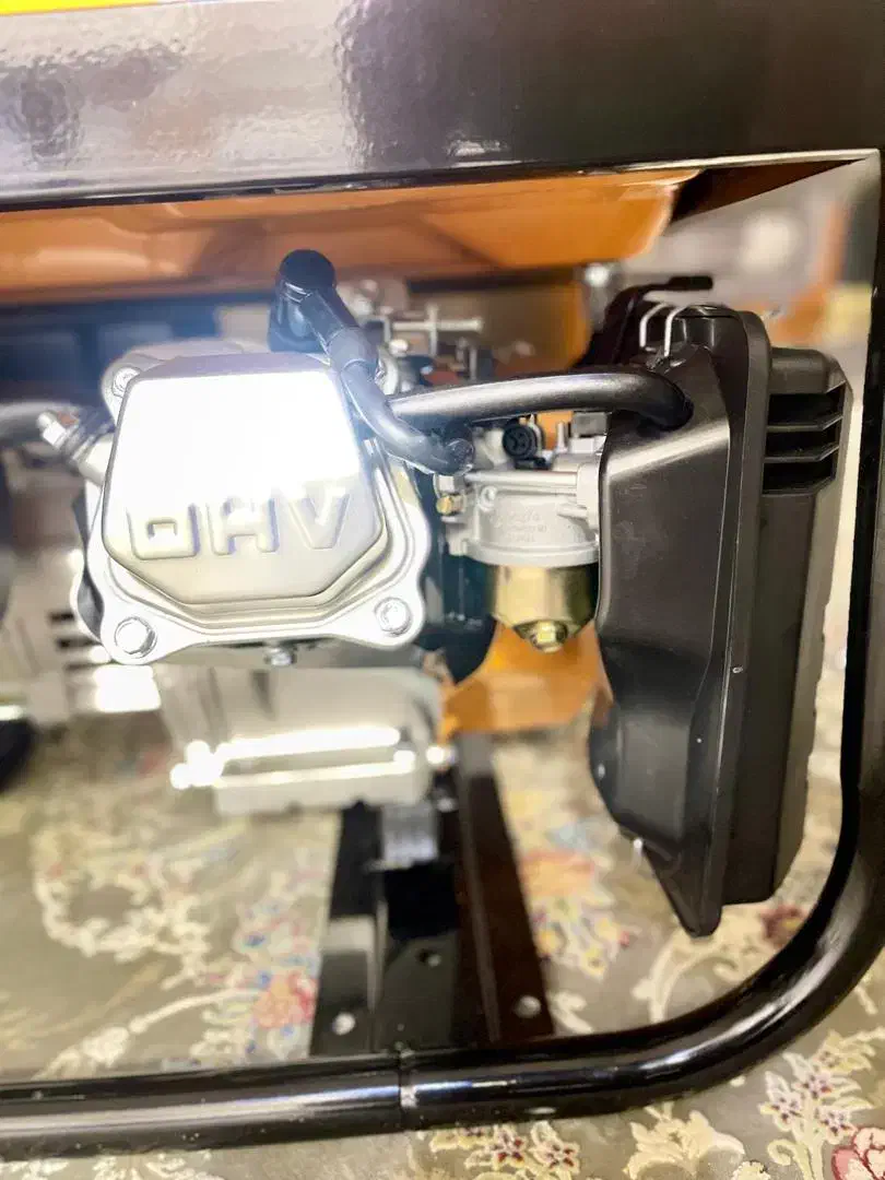 موتور برق نو 3500وات واقعی زیرقیمت|ابزارآلات|قرچک, مهدیه|دیوار