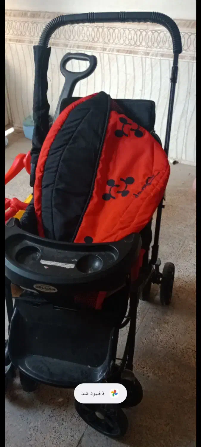 کالسکه|کالسکه و لوازم جانبی|نورآباد, |دیوار