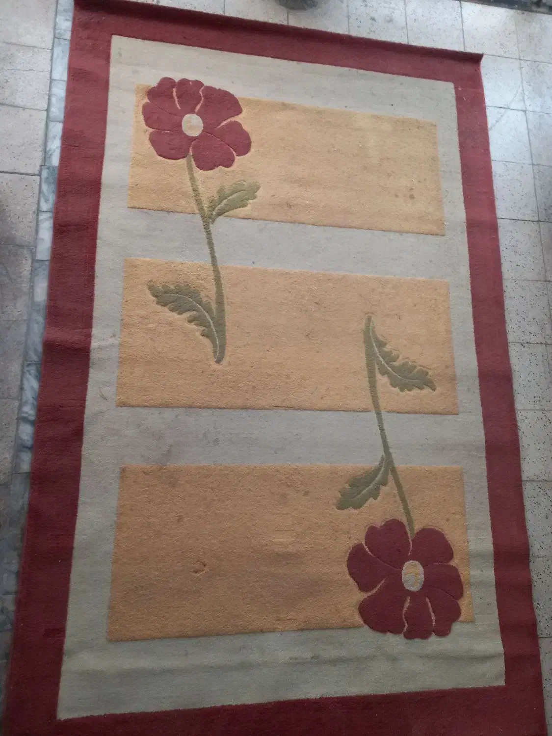 فرش فانتزی زیبا|فرش|مشهد, شهرآرا|دیوار