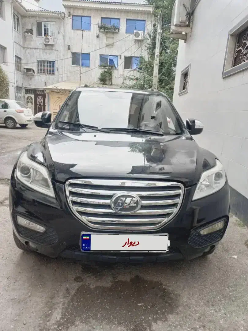 لیفان x60|خودرو سواری و وانت|لاهیجان, کوی آزادگان|دیوار