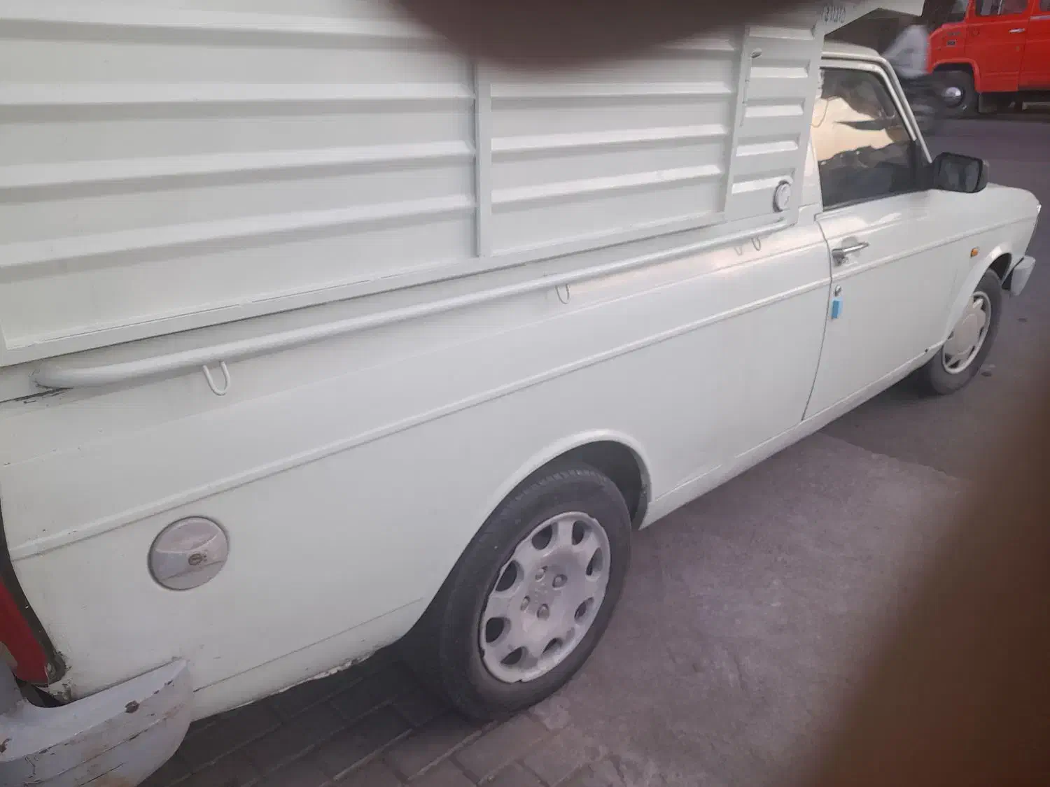 وانت دوگانه ۹۳بیرنگ فنی|خودرو سواری و وانت|کاشان, رسالت|دیوار