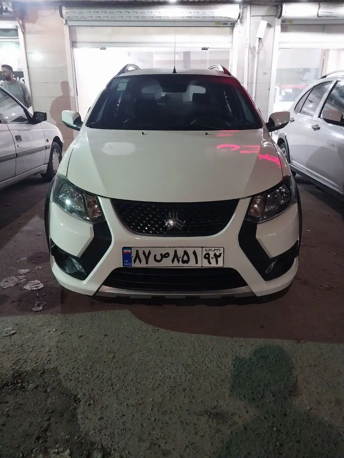 کوییکs مدل ۴۰۲|خودرو سواری و وانت|هادی شهر, |دیوار