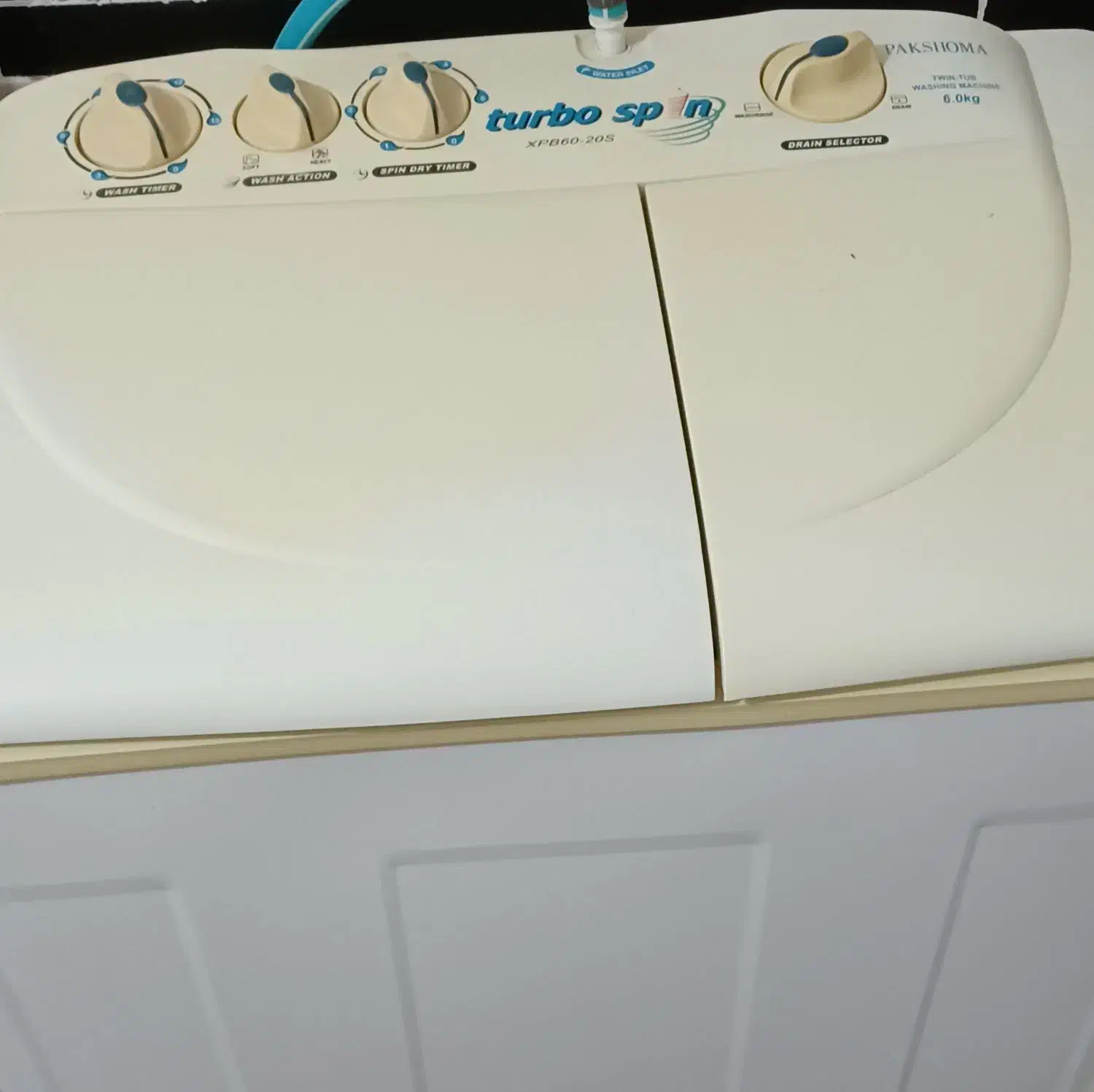 ماشین لباسشویی پاکشوما - Pakshoma|ماشین لباسشویی و خشککن لباس|زابل, |دیوار