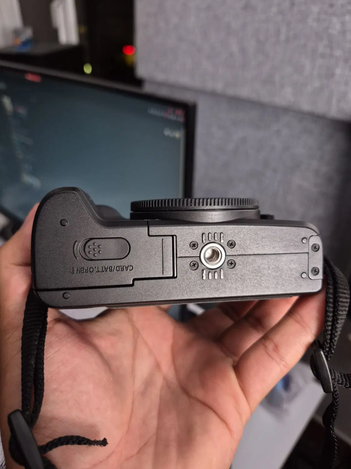 دوربین عکاسی Canon M50 Mark 2 Body نو|دوربین عکاسی و فیلمبرداری|تهران, استخر|دیوار