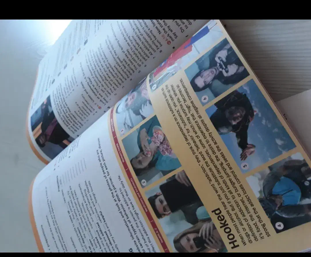 american english file 5|کتاب و مجله آموزشی|مشهد, هنرستان|دیوار