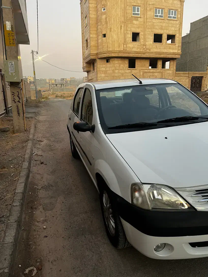 تندر۹۰ مدل ۹۶|خودرو سواری و وانت|مراغه, |دیوار