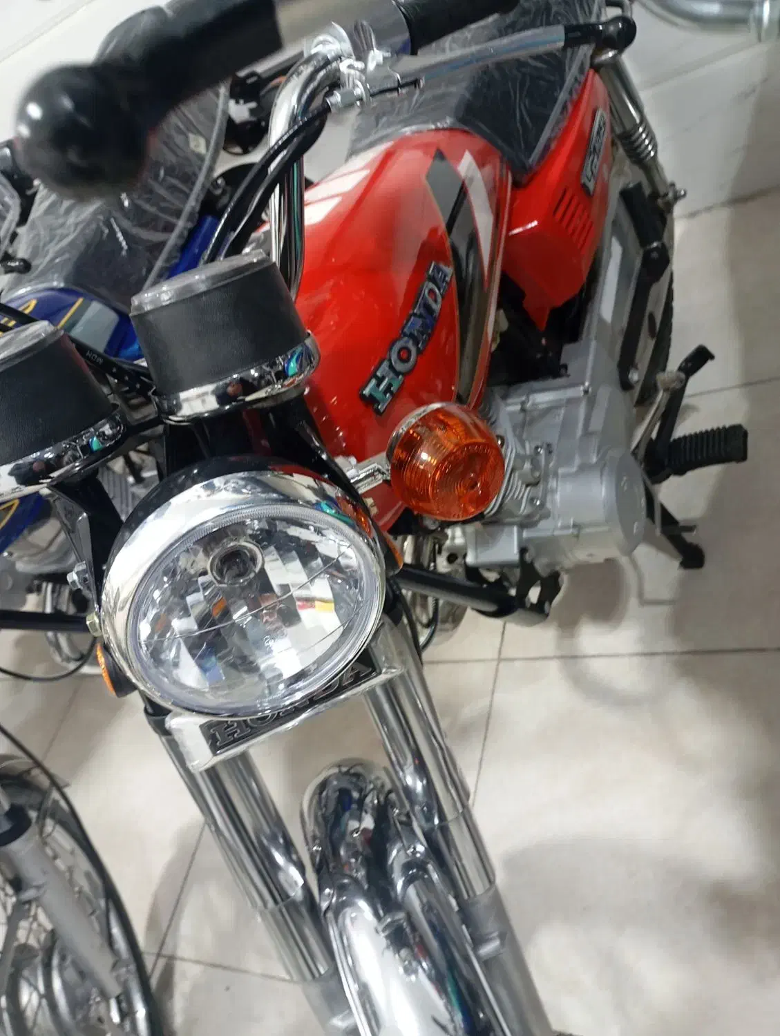 موتورسیکلت های مزایده ای|موتورسیکلت|مرند, |دیوار