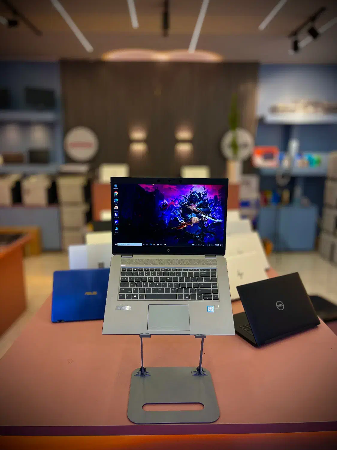 لپتاپ مهندسی معماری طراحی Hp Zbook Studio G6|رایانه همراه|پاکدشت, حصار امیر|دیوار