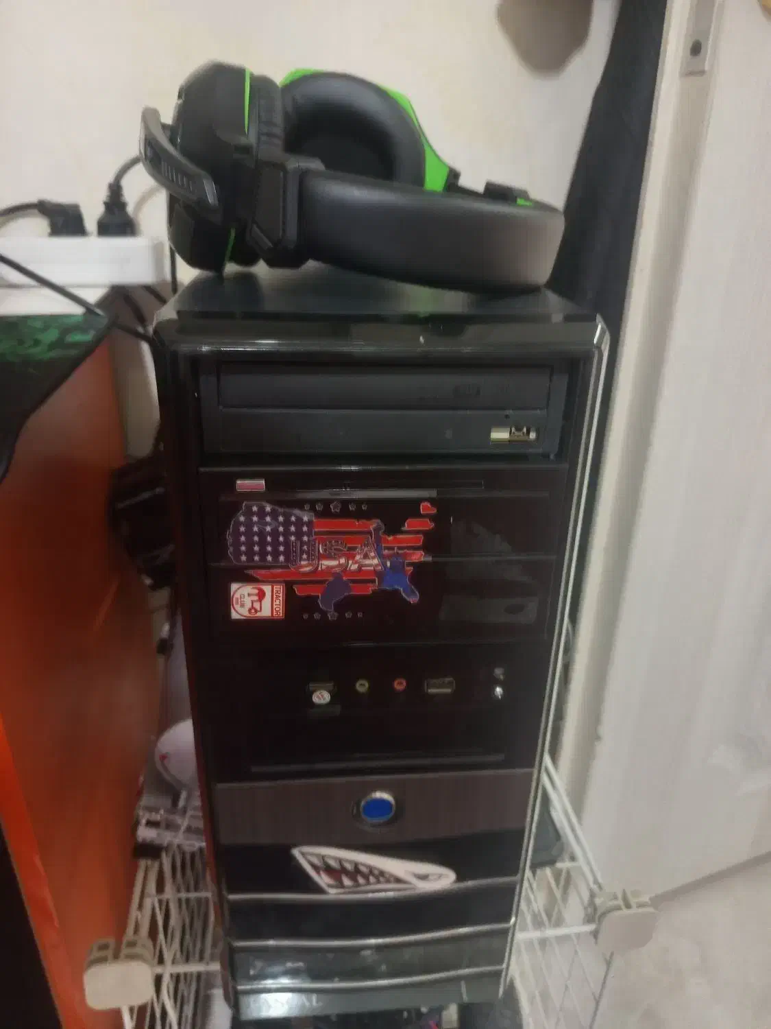 کیس کامپیوتر|رایانه رومیزی|کرمانشاه, |دیوار