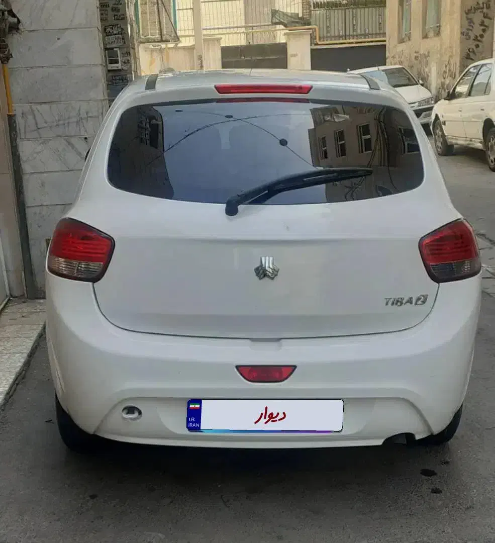 تیبا2سفید71 کارکرد واقعی 1400|خودرو سواری و وانت|پاکدشت, پاکدشت (مامازند)|دیوار