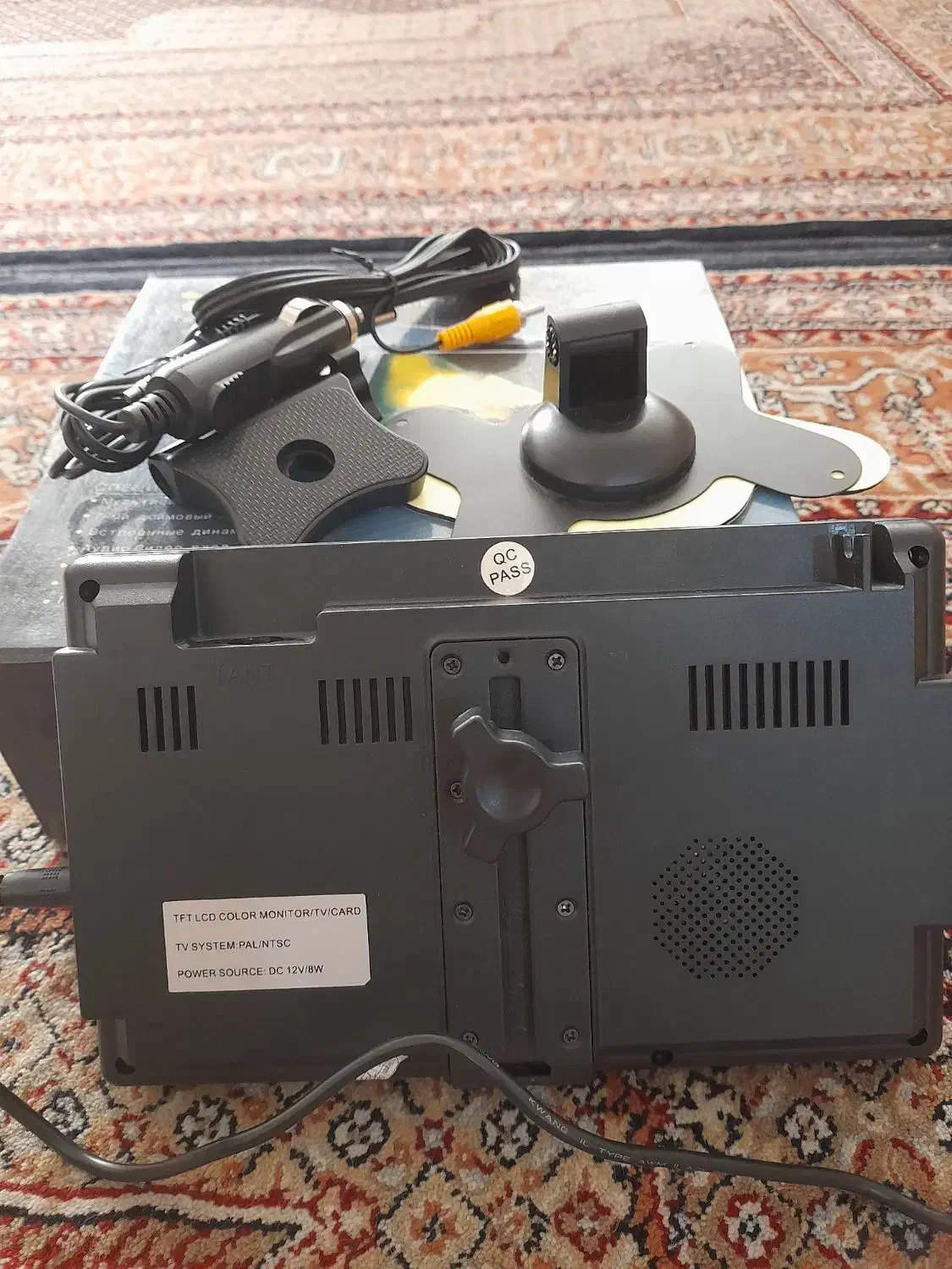 پورتابل  سالم|پخش‌کننده DVD و ویدیو|تبریز, |دیوار