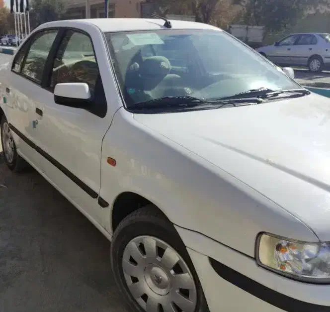 سمند دوگانه|خودرو سواری و وانت|یزد, |دیوار