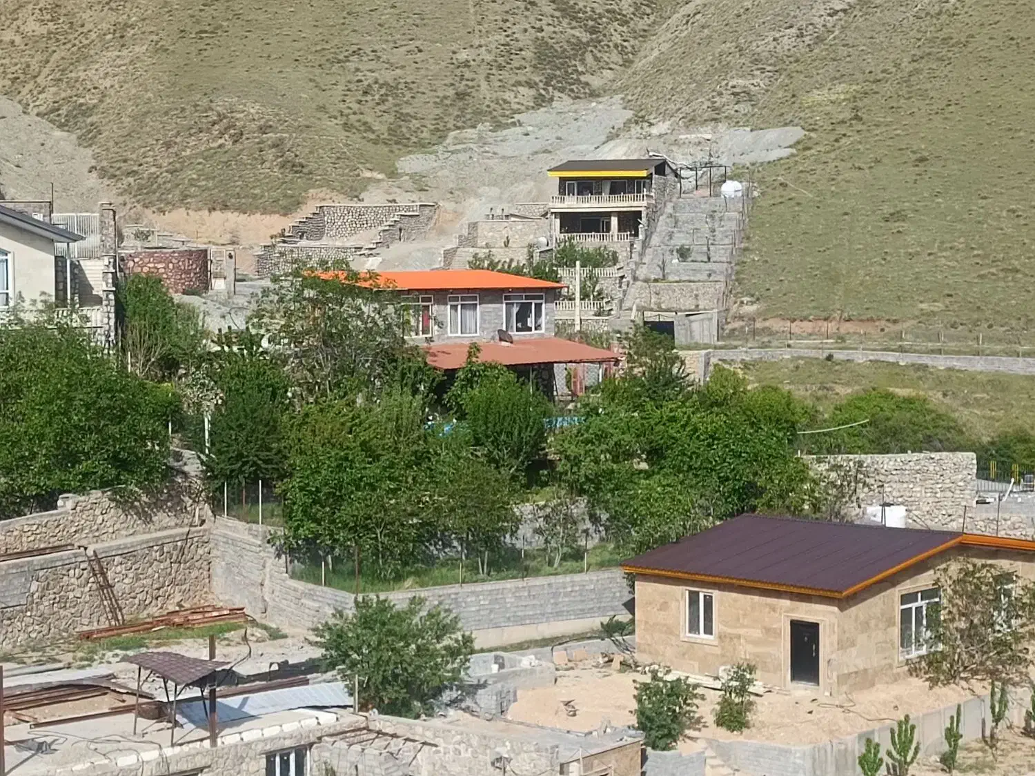 فروش زمین در لواسان بزرگ|فروش زمین و ملک کلنگی|لواسان, |دیوار