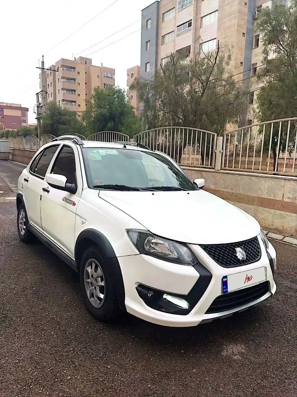 کوییک 1404 gxl در حد|خودرو سواری و وانت|قم, پردیسان|دیوار