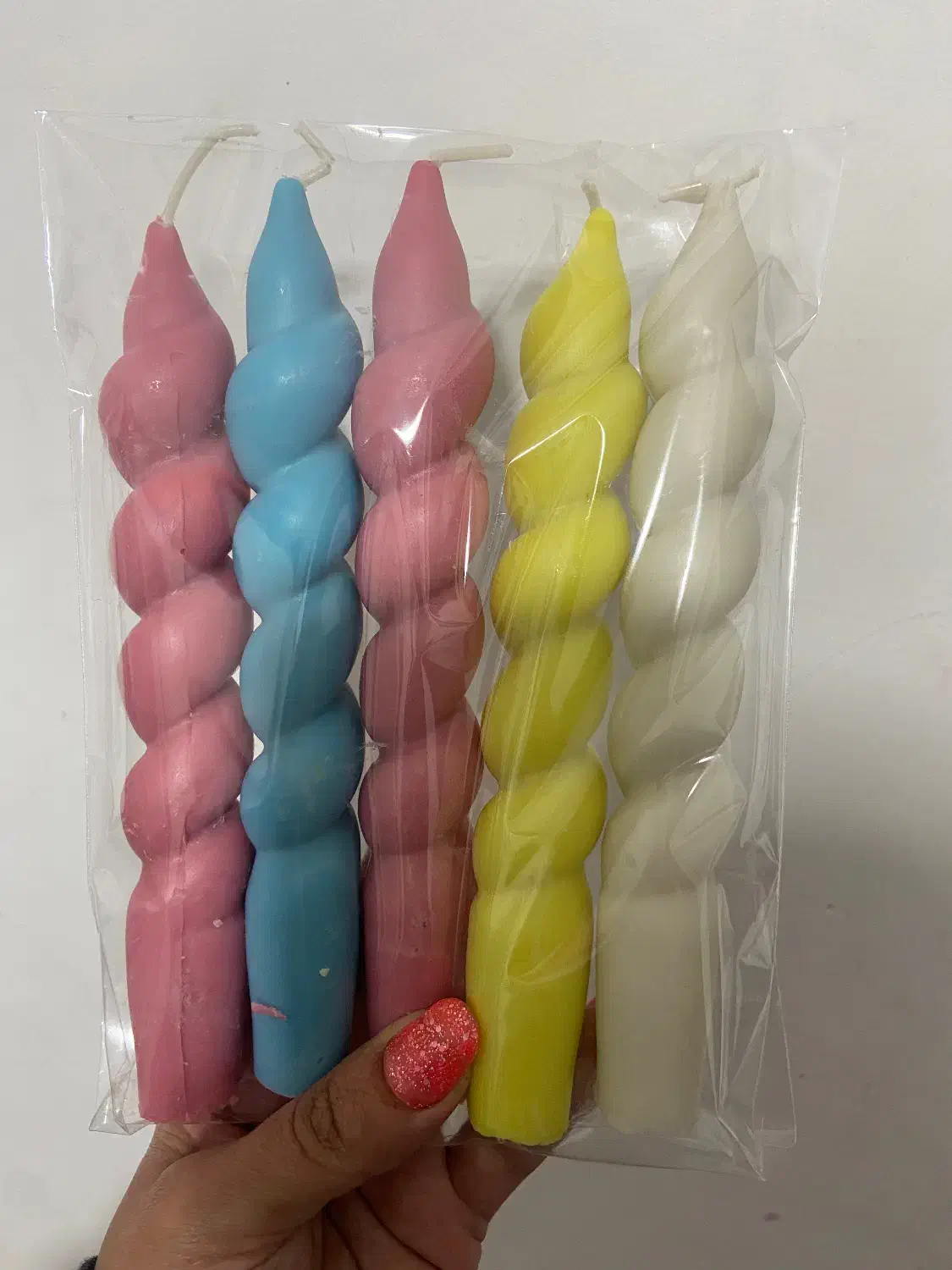 شمع|صنایع دستی و سایر لوازم تزئینی|اسلام‌شهر, شهرک قائمیه|دیوار