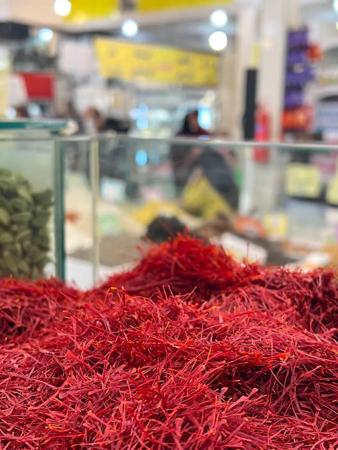 صندوق دار خانم شیفت عصرفاز ۳پردیس|استخدام خدمات فروشگاه و رستوران|پردیس, فاز ۳|دیوار