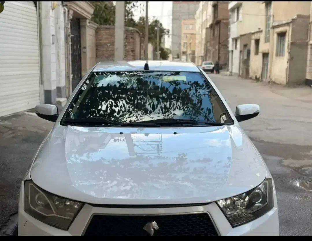 دنا معمولی ۹۸ بدون رنگ|خودرو سواری و وانت|میاندوآب, |دیوار