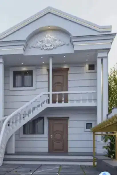 استاه نما کار رومی و شسته سنگ|خدمات پیشه و مهارت|کرمان, |دیوار