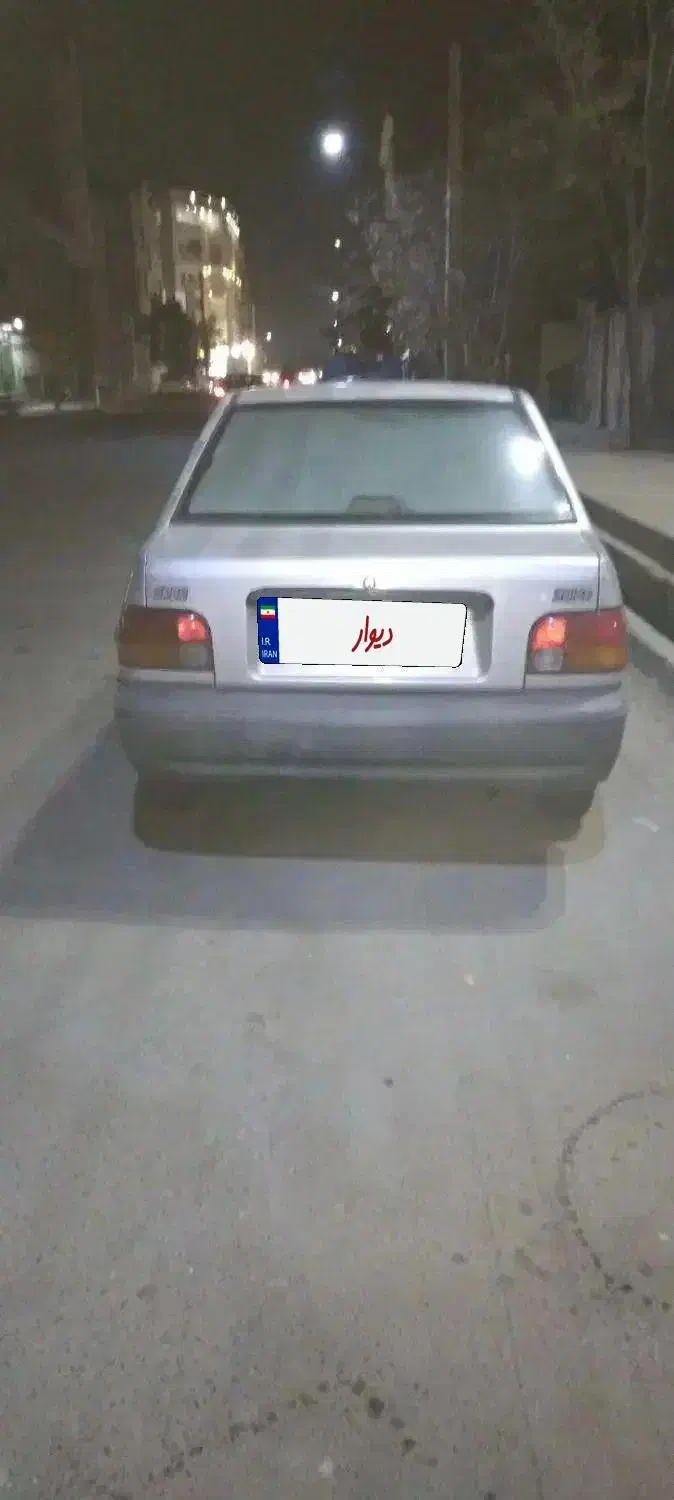 پراید نقره ای|خودرو سواری و وانت|اسلام‌شهر, شهرک قائمیه|دیوار