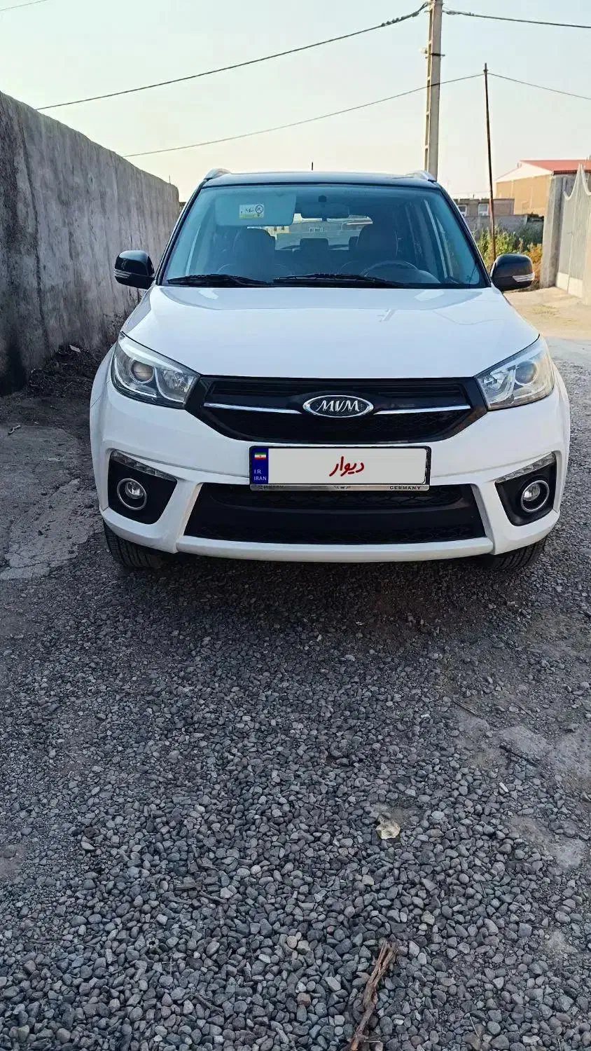 ام وی ام ایکس ۳۳|خودرو سواری و وانت|اردبیل, |دیوار