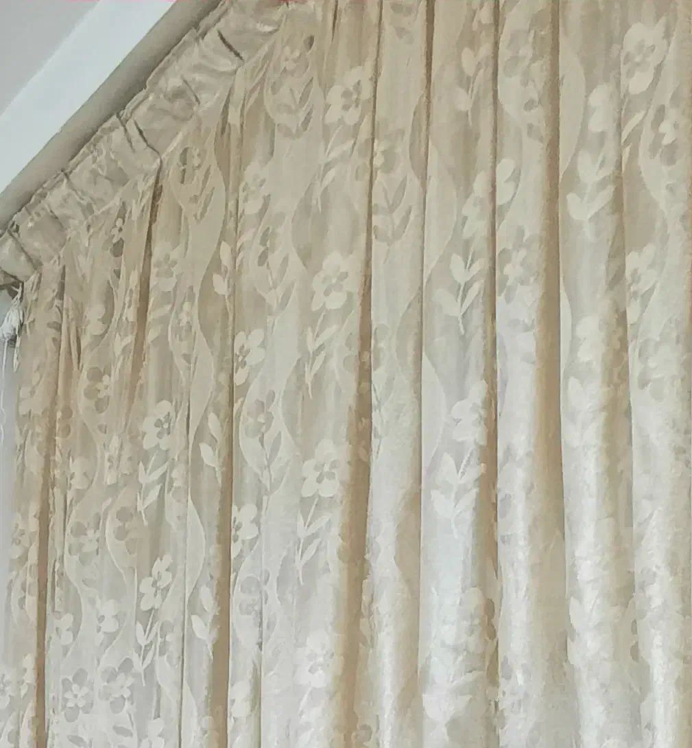 پرده|پرده، رانر، رومیزی|هشتگرد, شهرک پامچال|دیوار