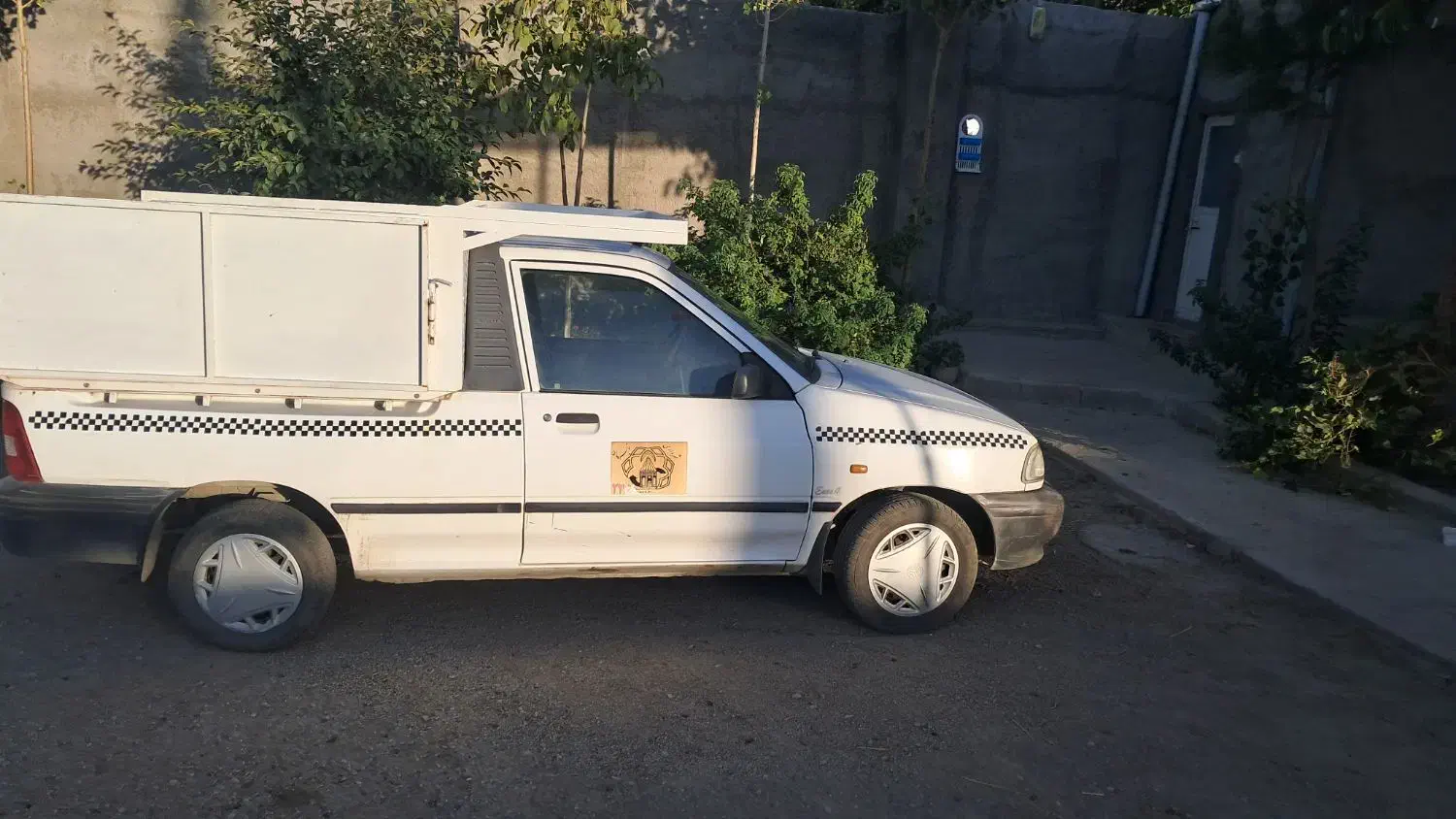 وانت پراید|خودرو سواری و وانت|تویسرکان, |دیوار