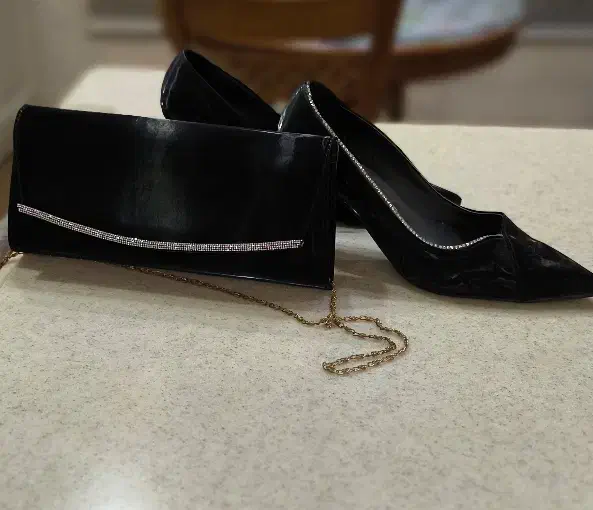 کیف و کفش سیلک مجلسی|کیف، کفش، کمربند|تهران, شهرک فردوس (حسینی)|دیوار