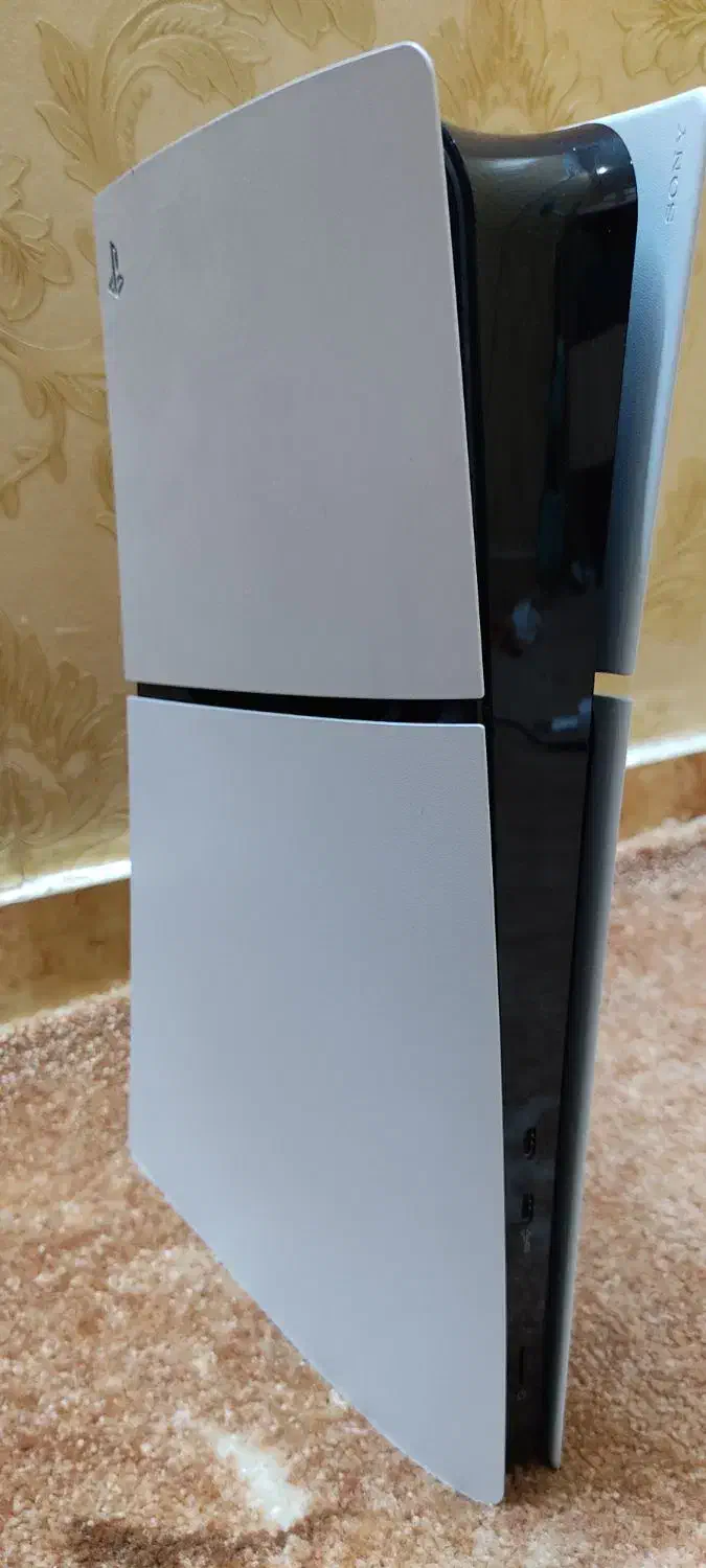 ps5 slim 1tra digital|کنسول، بازی ویدئویی و آنلاین|اهواز, جانبازان|دیوار
