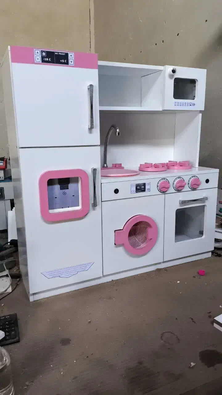 ست آشپزخانه کودک|اسباب و اثاث بچه|قیامدشت - خاورشهر, |دیوار