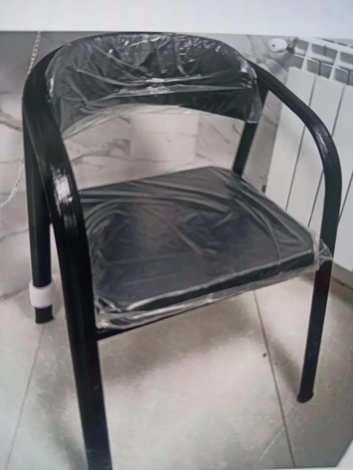 صندلی کاملا نو|صندلی و نیمکت|رستمآباد, |دیوار