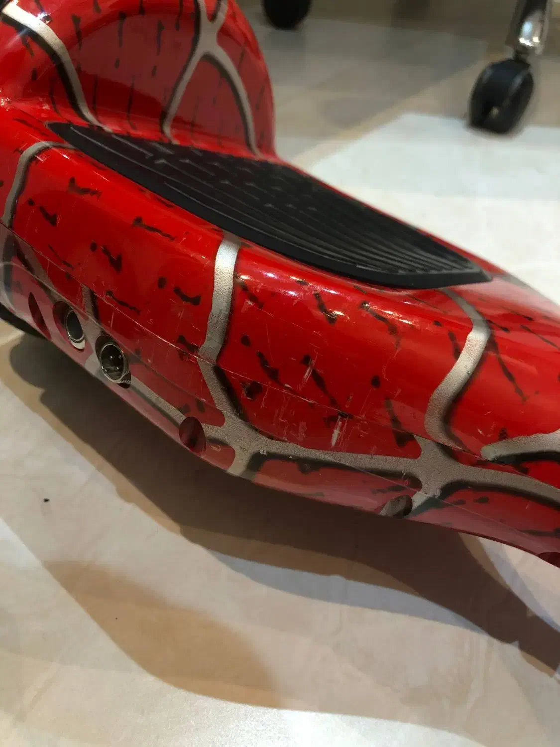 اسکوتر برقی و اسپیکر بلوتوثی|دوچرخه، اسکیت، اسکوتر|گنبد کاووس, |دیوار