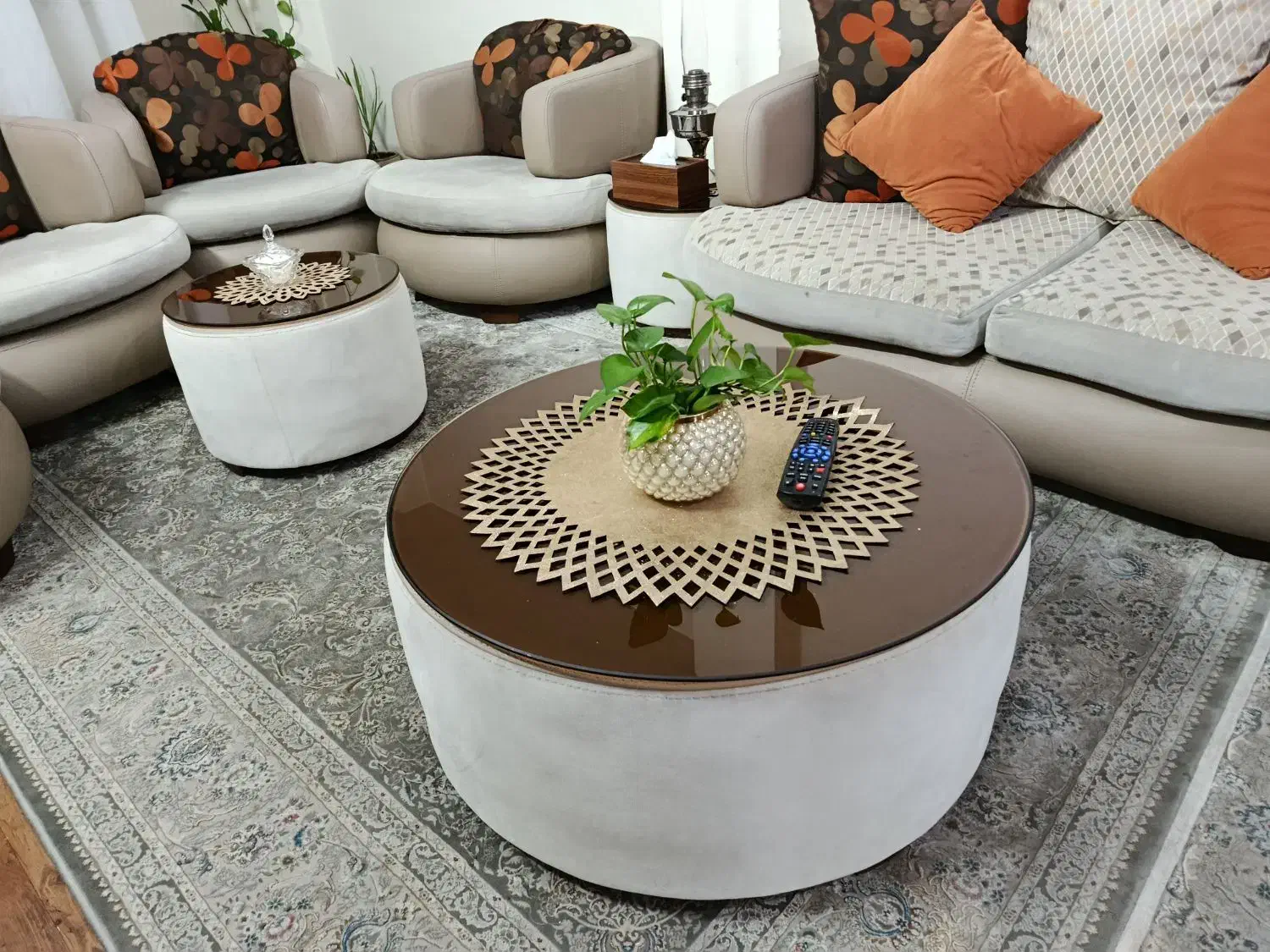 مبل|مبلمان خانگی و میز عسلی|تهران, دروازه شمیران|دیوار