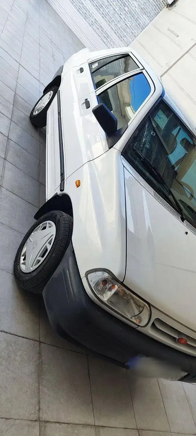 پراید ۹۹ در حد|خودرو سواری و وانت|قیروکارزین, |دیوار