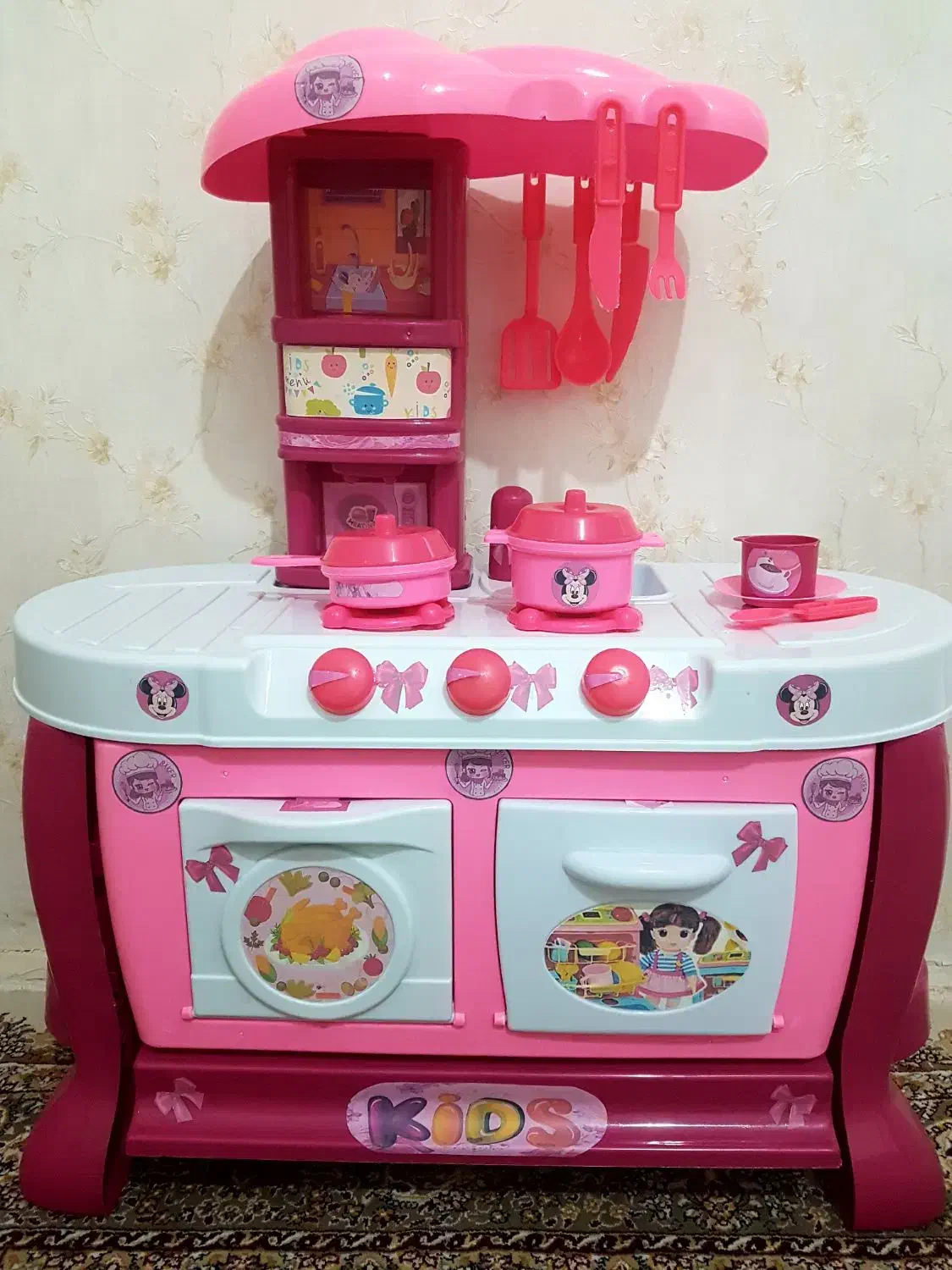 اسباب  بازی|اسباب‌‌بازی|نیشابور, مازول|دیوار