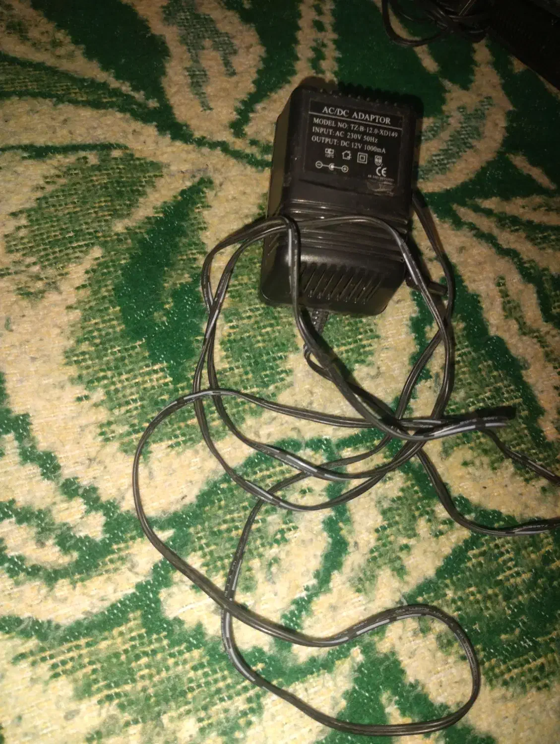 مبدل 12وات|قطعات و لوازم جانبی رایانه|خرم‌آباد, |دیوار