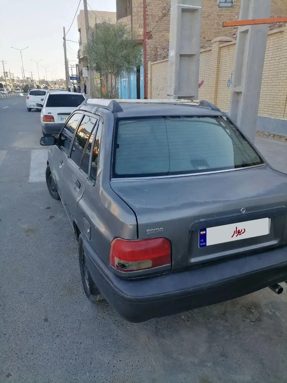 پراید مدل 90|خودرو سواری و وانت|زابل, |دیوار