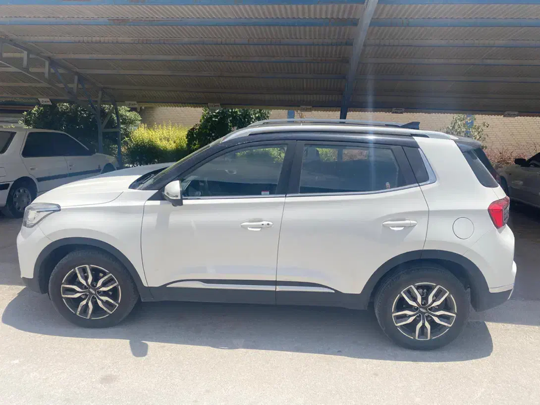 ماشین ام وی ام x55|خودرو سواری و وانت|مهریز, |دیوار