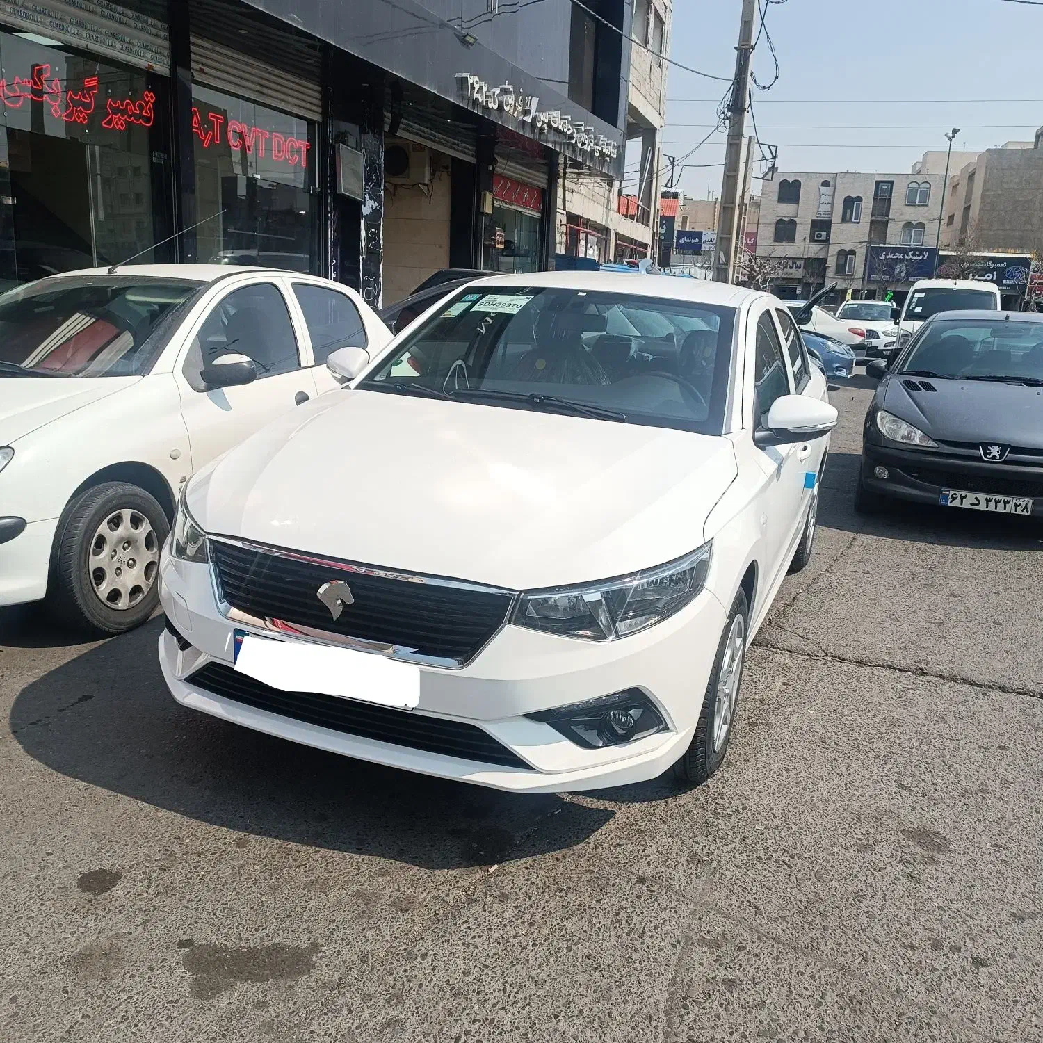 تارا  V1  صفر خشک ، مدل 1404|خودرو سواری و وانت|کرج, گلشهر|دیوار