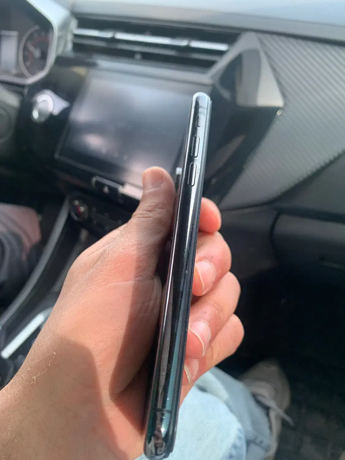 گوشی ایفون xs256|موبایل|خان ببین, |دیوار