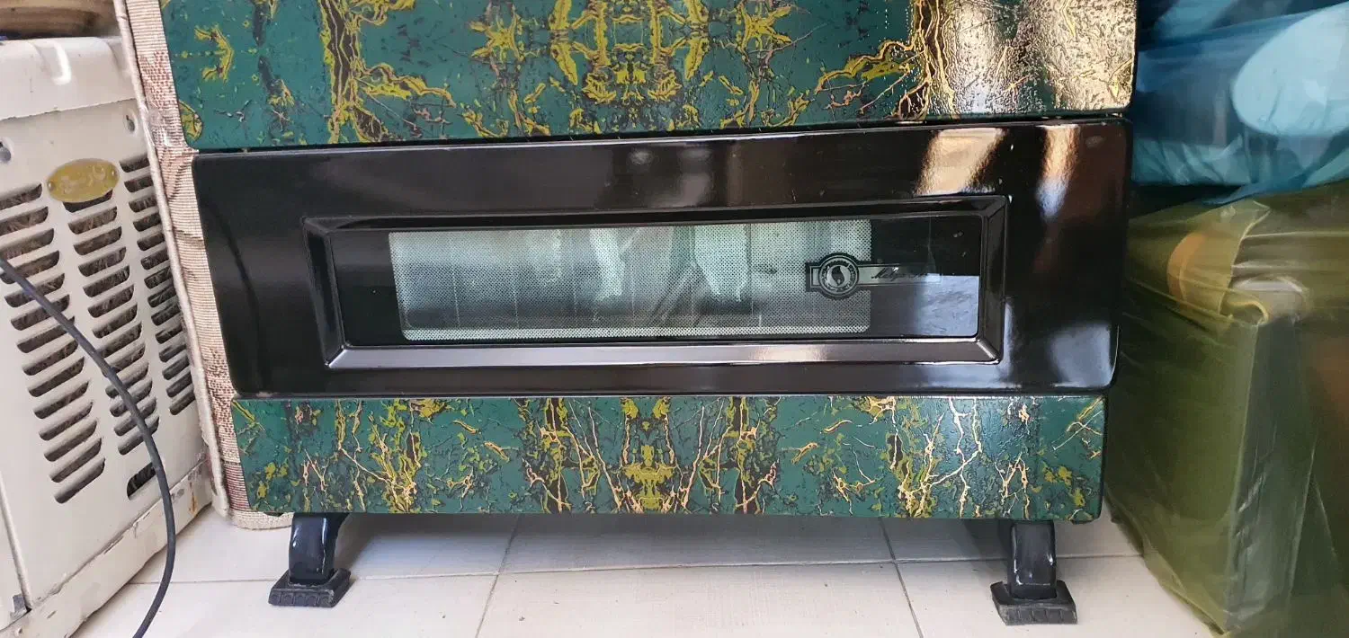 بخاری مهیا گاز|بخاری، هیتر، شومینه|کنگاور, |دیوار