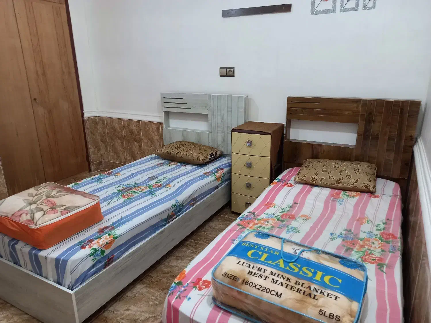 منزل مبله در جاسک|اجارهٔ کوتاهمدت آپارتمان و سوئیت|جاسک, |دیوار