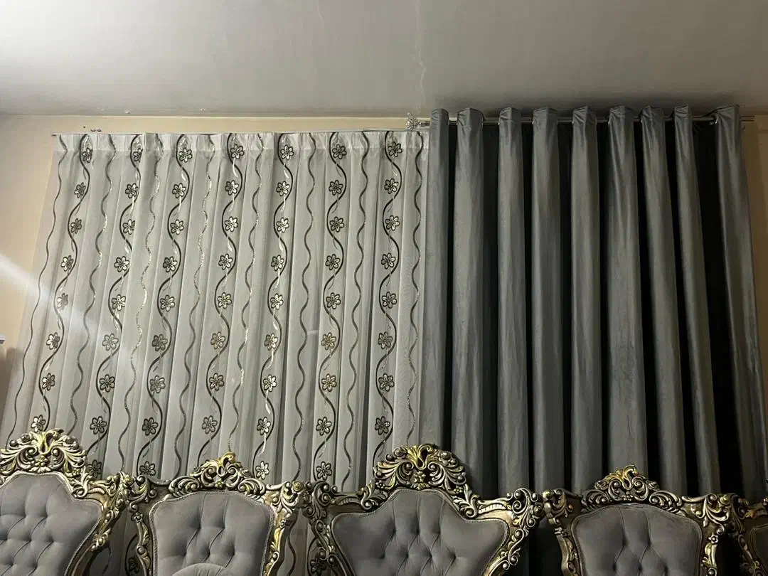 پرده نو|پرده، رانر، رومیزی|محمدیه-قزوین, |دیوار