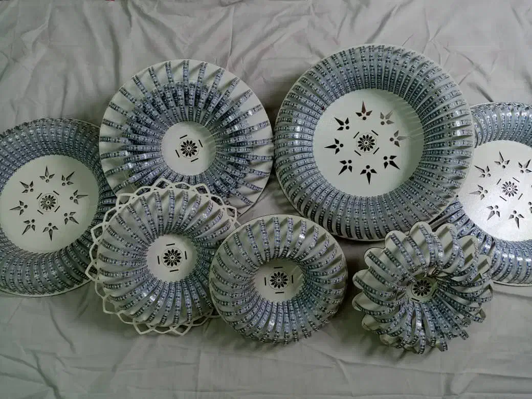 لامپ ال ای دی. اس ام دی دست ساز|لامپ و چراغ|رباطکریم, نصیرشهر|دیوار