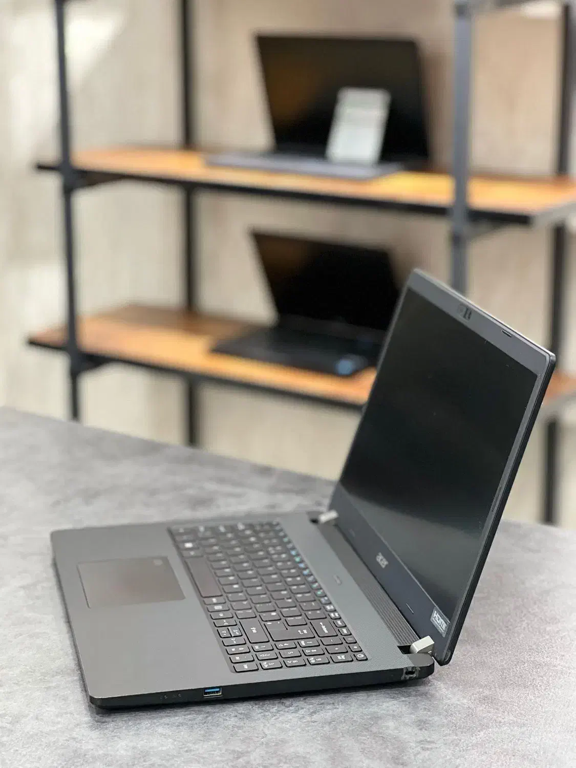 لپ تاپ استوک ایسر در حد نو|رایانه همراه|تهران, میدان ولیعصر|دیوار