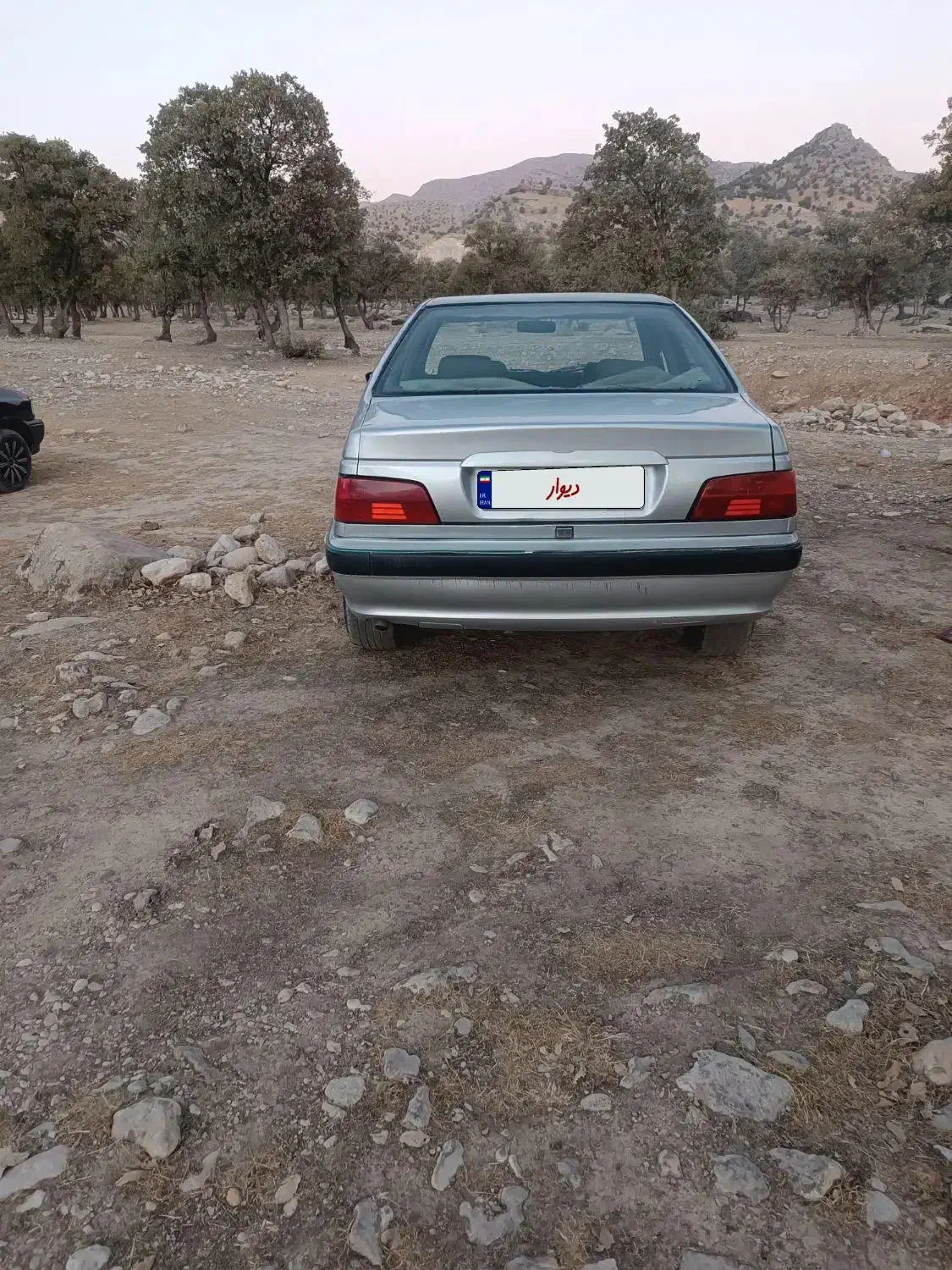 پژو پارس مدل 84|خودرو سواری و وانت|لردگان, |دیوار