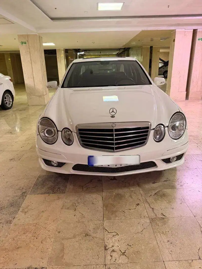 بنز e350|خودرو سواری و وانت|تهران, سوهانک|دیوار