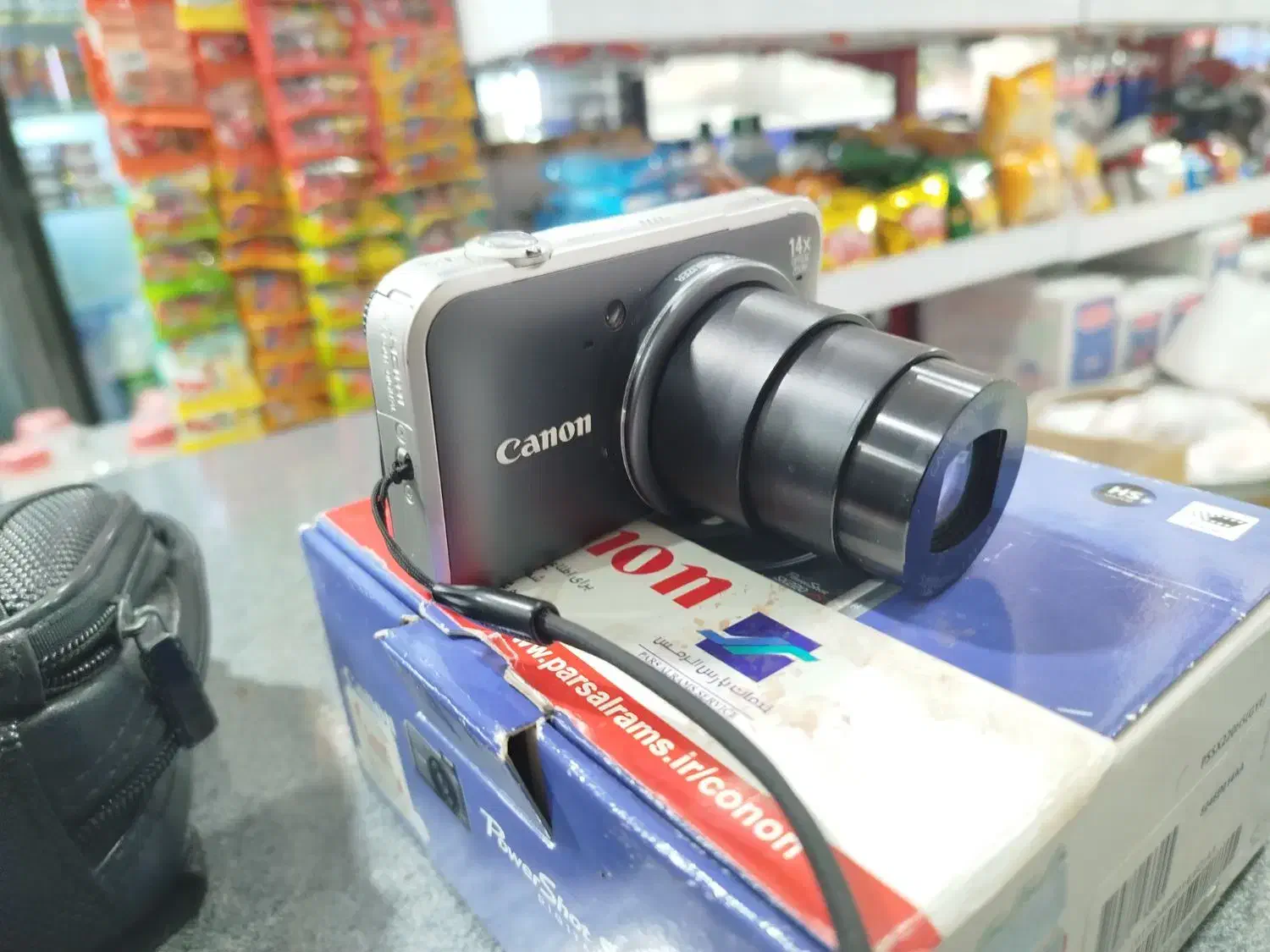 دوربین کنون|دوربین عکاسی و فیلم‌برداری|محمدشهر, محمدشهر|دیوار