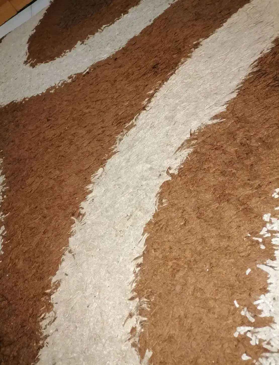 فرش شگی ماکارانی|فرش|تهران, منیریه|دیوار